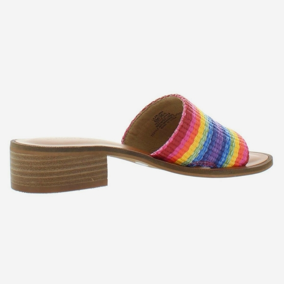 Lucky Brand Frijans Slide Sandals ⭐️⭐️ - Picture 2 of 7
